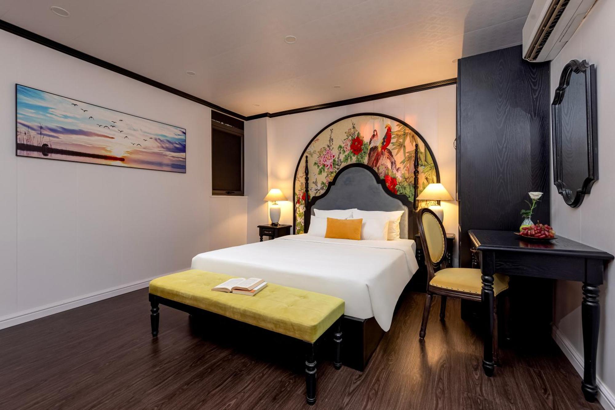 Hanoi Elpis Hotel & Spa Bagian luar foto